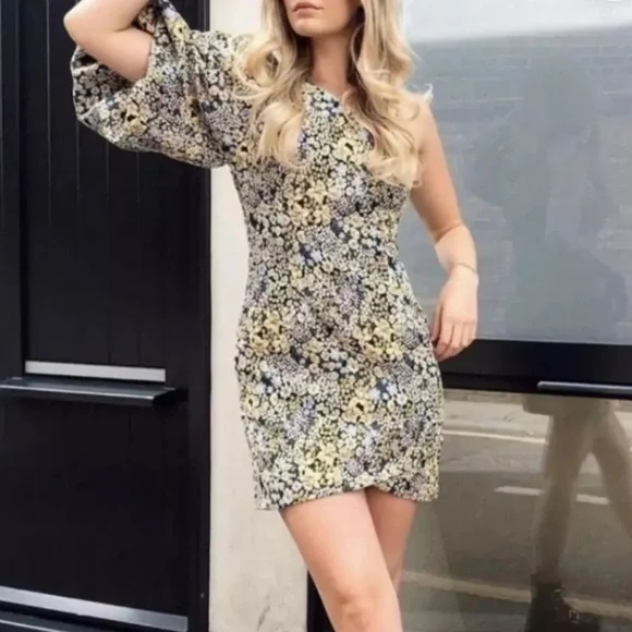 Atoir Dare To Love Dress Cameo Bloom US Size 6 - Picture 16 of 16